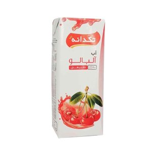 نکتار آلبالو تکدانه 200 میلی لیتر