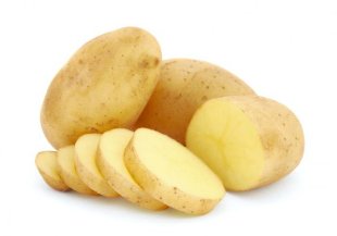 سیب زمینی 1 کیلوگرم