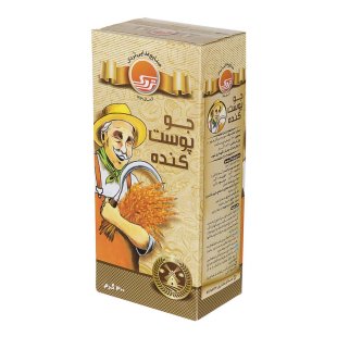 جو پوست کنده تردک 300 گرمی