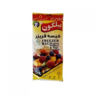 کیسه فریزر 100 برگ پیلگون
