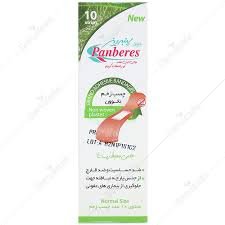 چسب زخم معمولی 10 عددی پنبه ریز