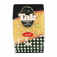 فرمی فیدلی تک ماکارون 500 گرمی