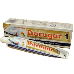 خمیر دندان تک رنگ داروگر 100 گرم