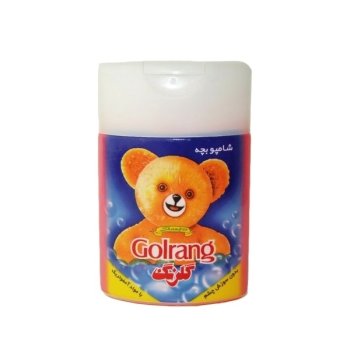 شامپو خرسی 110 گرمی گلرنگ