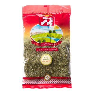 سبزی جعفری برتر 70 گرمی
