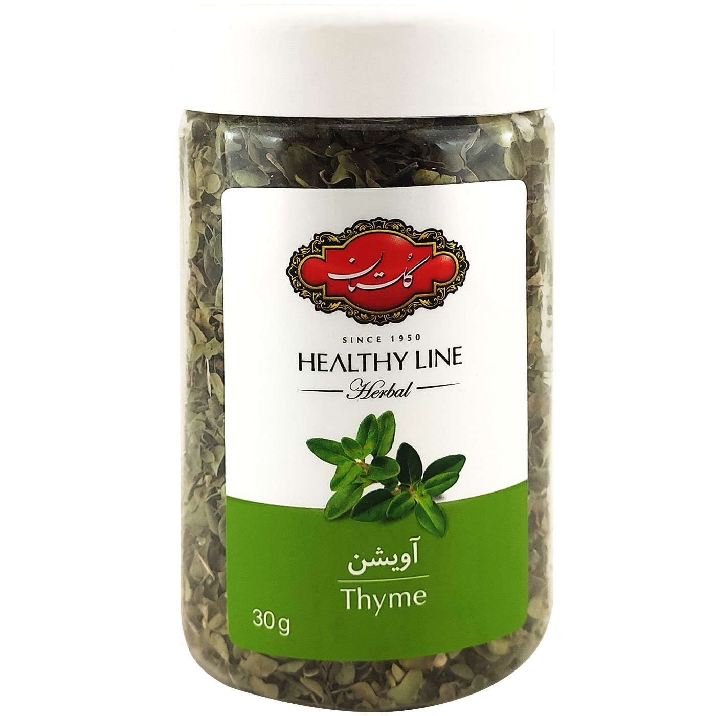 دمنوش آویشن گلستان 30 گرمی