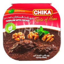 خورشت فسنجان چیکا 180گرمی