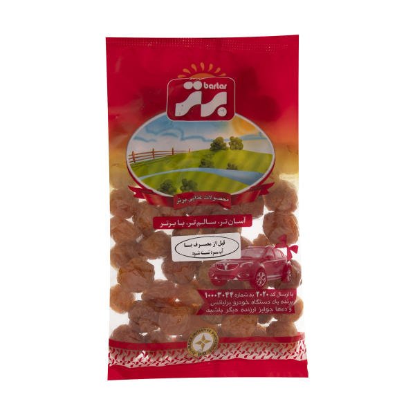 آلوچه طلایی برتر 450 گرمی