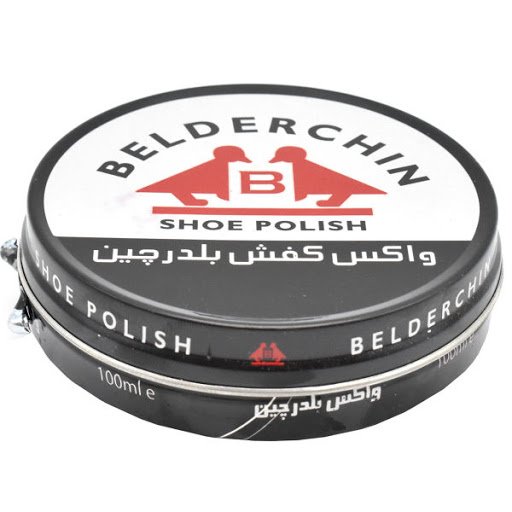 واکس بزرگ بلدرچین مشکی