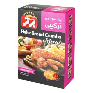 پرک سوخاری ترکیبی برتر 250 گرمی