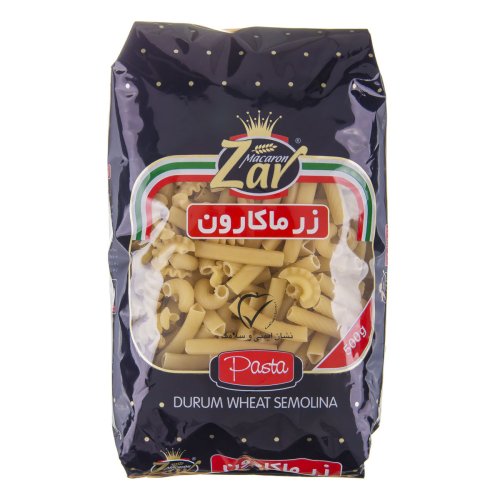 ماکارونی فرمی فانتزی میکس زر ماکارون 500 گرمی