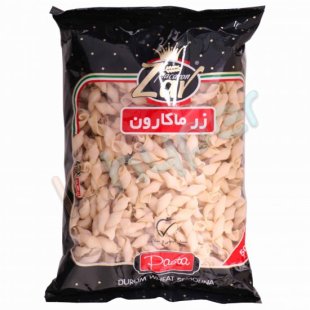 ماکارونی فرمی تالیاتله زر ماکارون 500 گرمی