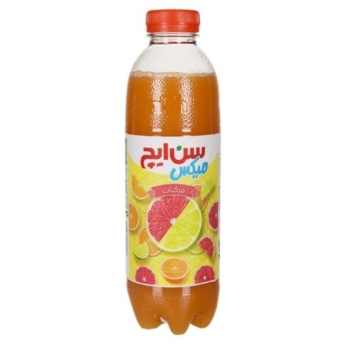 نکتار مخلوط مرکبات 750 پت