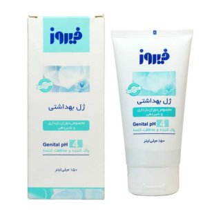 ژل بهداشتی مخصوص دوران بارداری و شیر دهی