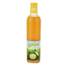 شربت شیشه لیمو سن ایچ 780 گرم