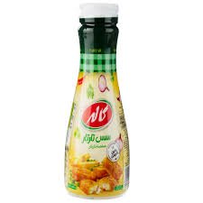 سس تاتار بطری کاله 230 گرمی