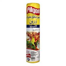 سفره یکبارمصرف زرین پیلگون 100*120 سانتی متر