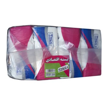 دستمال سافت تندیس 8 عددی