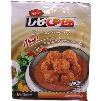 پودر کوفته کاری هاتی کارا 85 گرمی