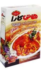 پودر سوخاری پفکی هاتی کارا گلستان 200 گرمی