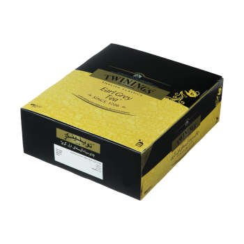 چای تی بگ ارل گری 50 عددی توینینگز