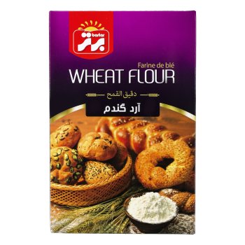 آرد گندم برتر 300 گرمی