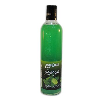 شربت شیشه موهیتو سن ایچ 780 گرم