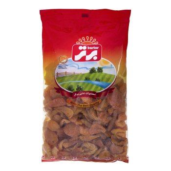 برگه زردآلو برتر 450 گرمی