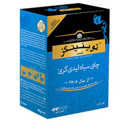 چای لیدی گری توینینگز 100 گرمی
