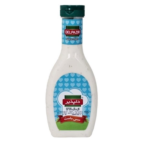 سس ماست دلپذیر 450 گرم