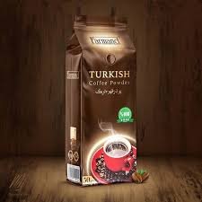 پودر قهوه ترک فرمند 50 گرمی