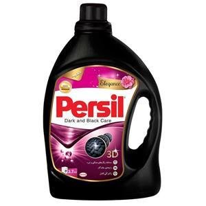 مایع لباسشویی مشکی الگانس پرسیل 2700 گرمی