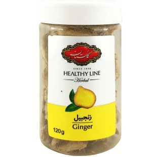 دمنوش زنجبیل گلستان 120 گرمی