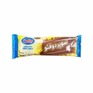 بستنی سوپر دوقلو میهن
