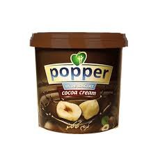 شکلات صبحانه popper گرم 185