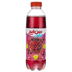 نکتار مخلوط انار و آابالو750 پت