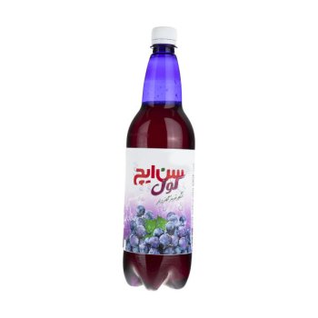 سن ایچ کول انگور قرمز 1 لیتری