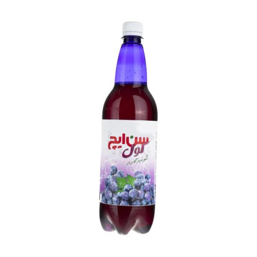 سن ایچ کول انگور قرمز 1 لیتری