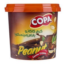 شکلات صبحانه بادام زمینی 170 گرم