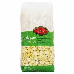 لپه باقلا گلستان 900 گرمی