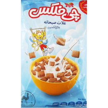 غلات صبحانه بالشتی کاکائویی چی فلکس 105 گرم