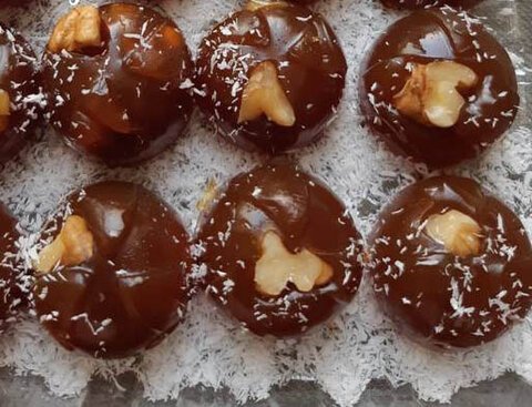 باسلوق قوطی دار سوجوق 400 گرمی