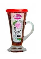 مربا گل سرخ جام موسوی 250 گرمی