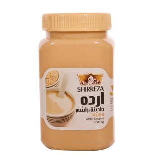 ارده شیر رضا 700 گرم