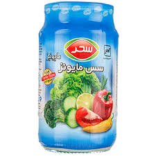 سس مایونز سحر 900 گرم