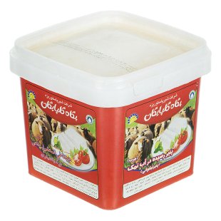 پنیر لیقوانی با بسته بندی IML پگاه 400 گرمی