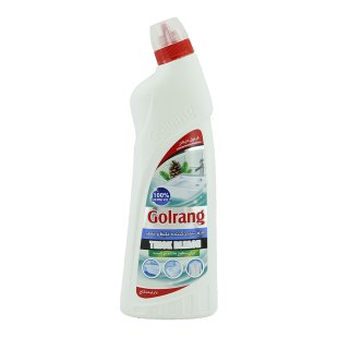 مایع سفید کننده غلیظ سفید گلرنگ 750 گرمی