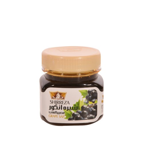 شیره انگور شیر رضا 450 گرم