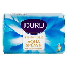 صابون آرایشی نیلوفر و مواد معدنی دورو 90گرمی