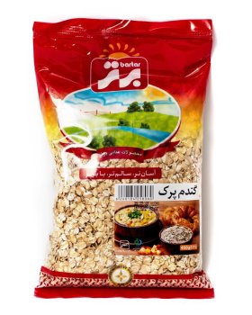 گندم پرک برتر 450 گرمی